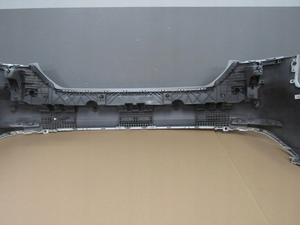 фото №8, Audi a5 8w6 s-line 2016-2020 бампер задняя coupe