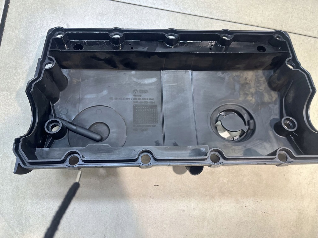 фото №8, Крышка клапанов ford galaxy mk1 1.9 tdi fl 038103469m