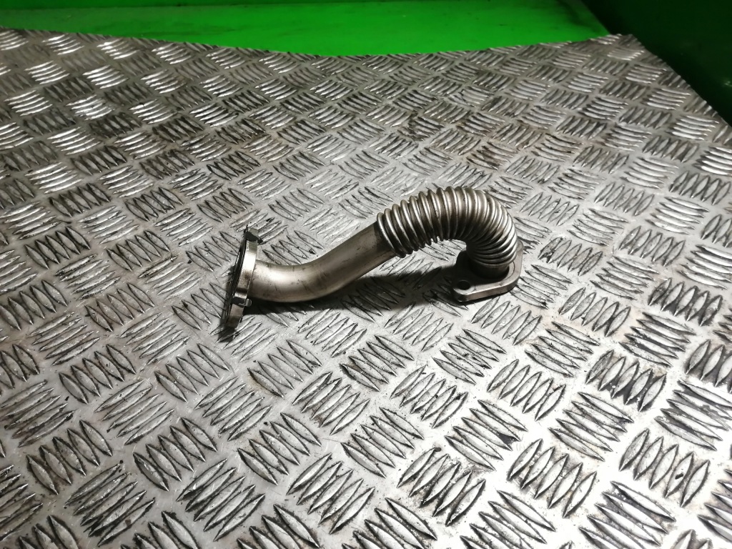 Купить Труба egr трубка 2.0dci m9r832 nissan qashqai j10 koleos