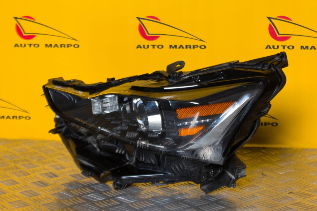 Lexus is is200t is300h 2017- фара фара full led ліва америка Доставка