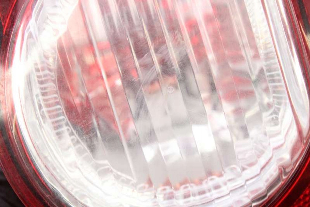 фото №7, Лампа левая задняя задняя 9681820280 citroen c3 picasso lift 12-16