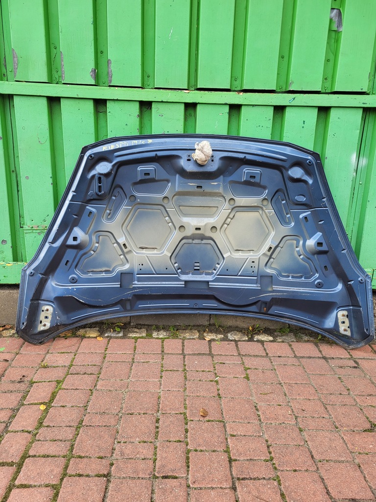 фото №5, Капот ford fiesta mk8 17-