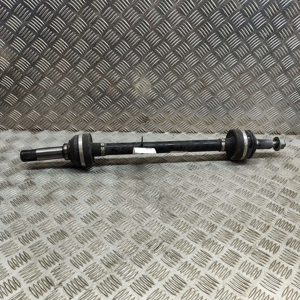 фото №1, Audi e-tron gt 2022 права сторона привідний вал задня