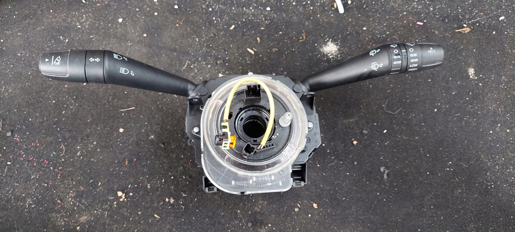 фото №1, Fiat 500x cross перемикач комбінований перемикачі стрічка 07356373360