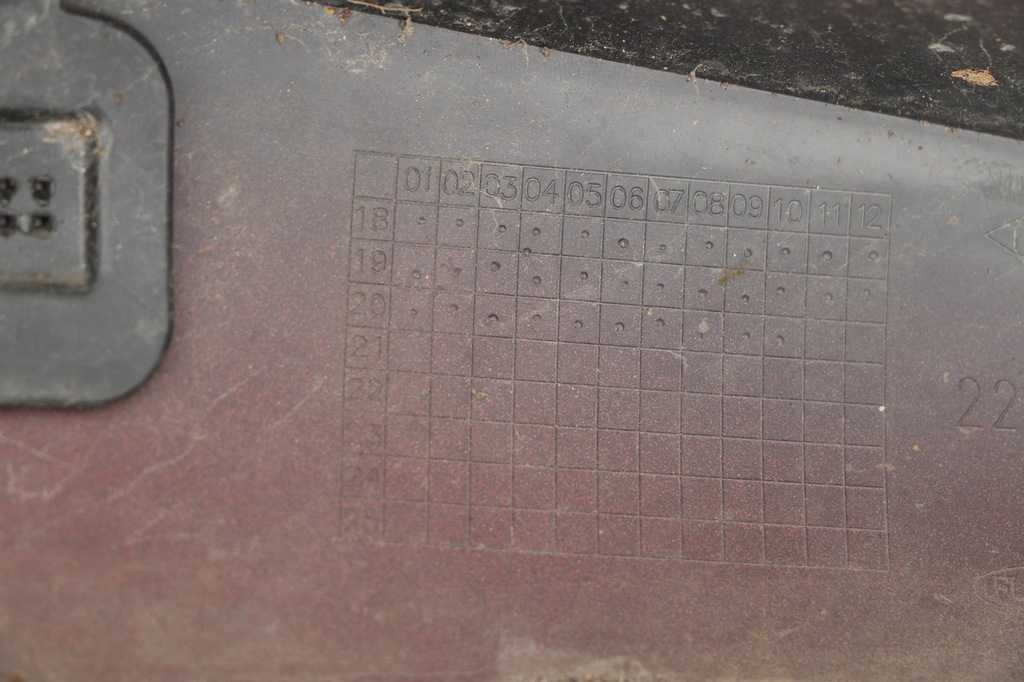 фото №9, Renault zoe ii lift 2018+ бампер перед передний