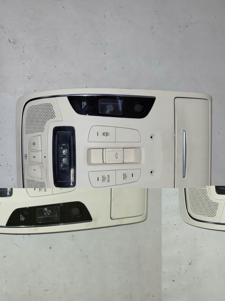 фото №1, Лампа бардачок стельовий audi a6 c7 бежева