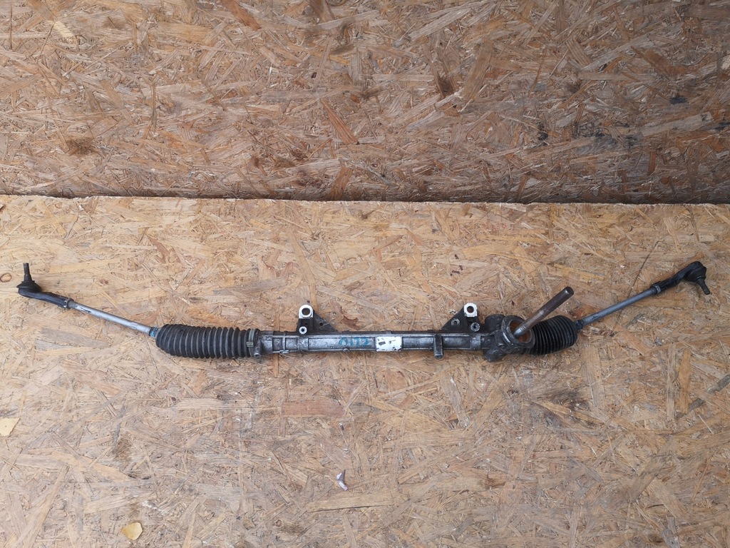 фото №1, Renault clio iv рейка рульова трансмісія