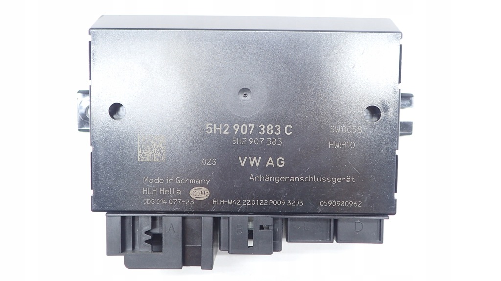 фото №8, Hak буксировочный vw arteon 3g8803881b набор