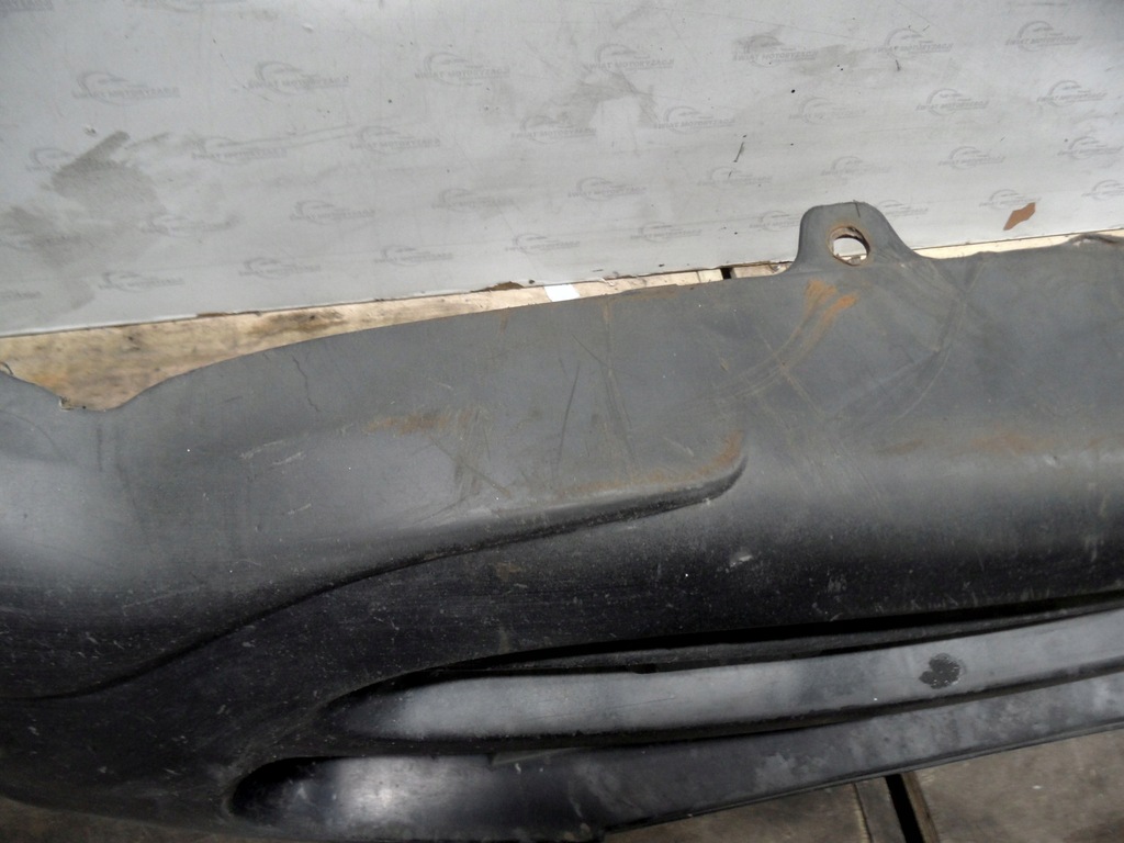 фото №9, Nissan vanette e 02r бампер перед