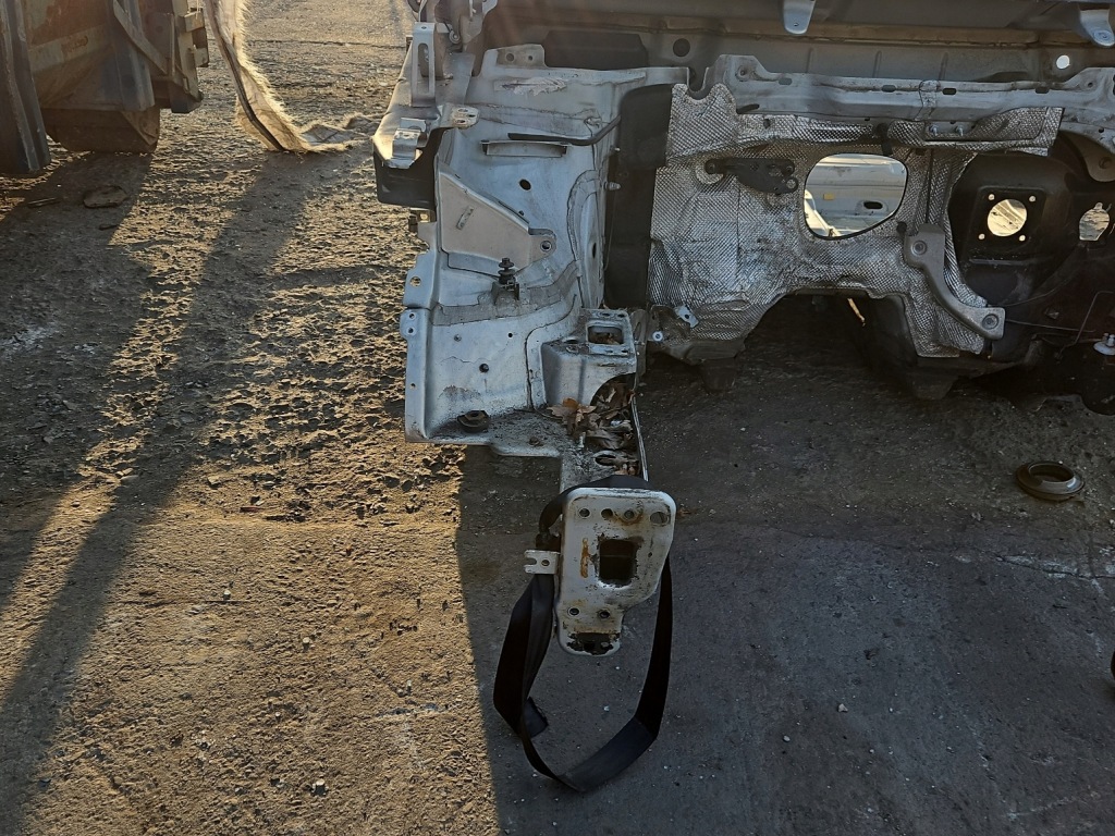 фото №4, Лонжерон правая подкрылок четверть перед seat alhambra ii 7n 10-