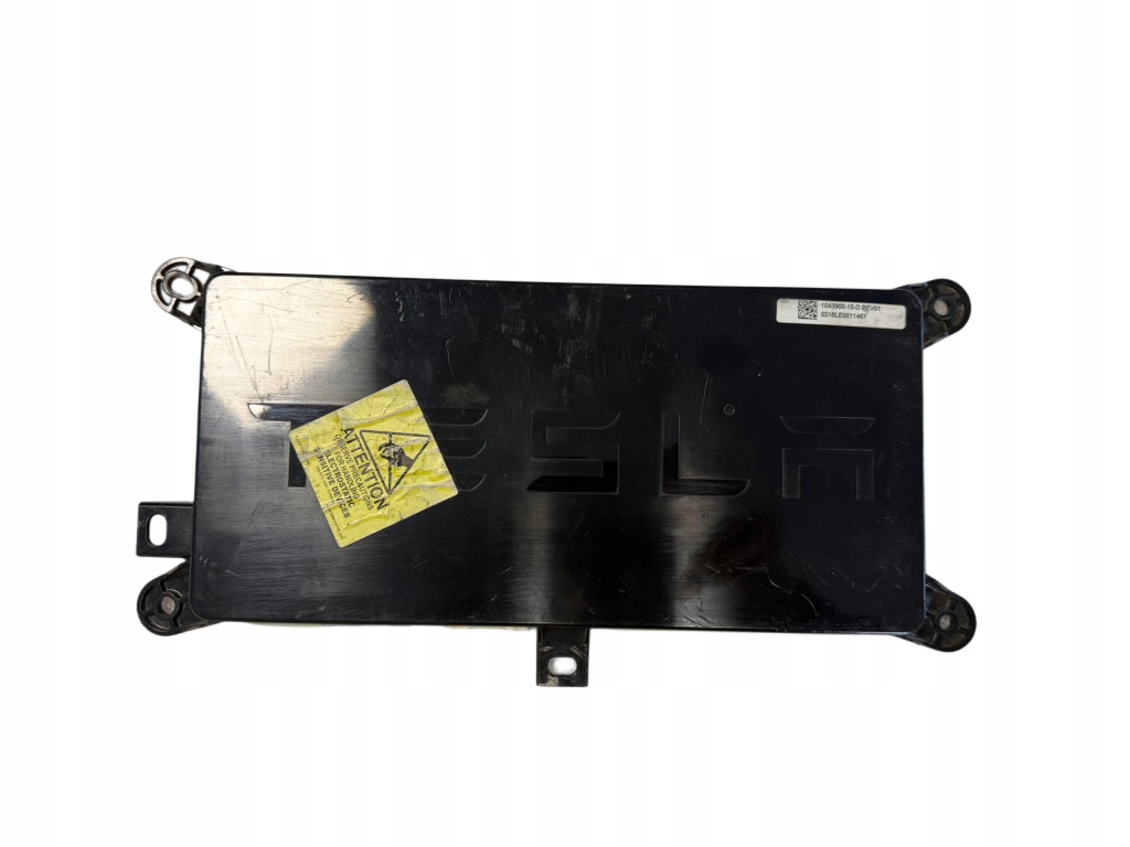 Купити Tesla model x 15-21 блок керування bcm кузов controller 1043900-10-d rev01