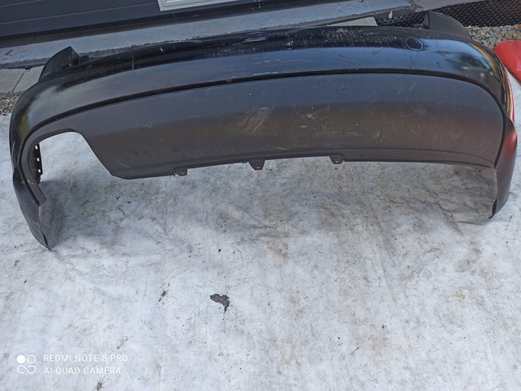 Купить Бампер задняя накладка audi a4 b8 kombi 8k0807521