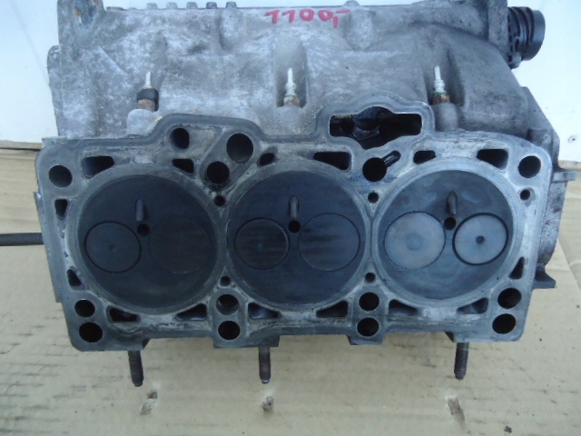 фото №7, Polo 9n fabia ibiza audi a2 головка 1,4 tdi