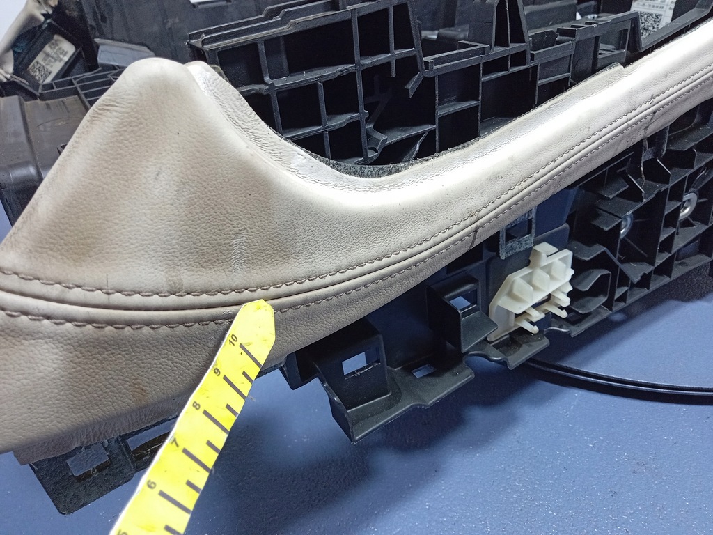 фото №8, Bmw x5 g05 тунель середній elfenbeinweiss