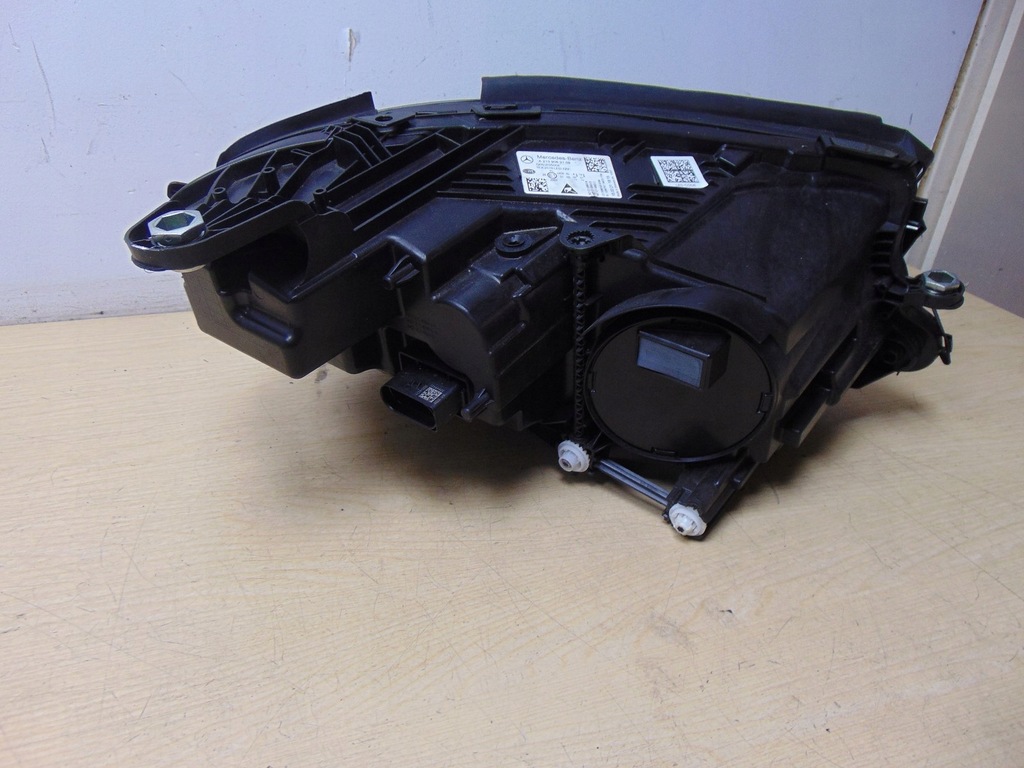 фото №7, Mercedes w213 full led лампа ліва a2139069109
