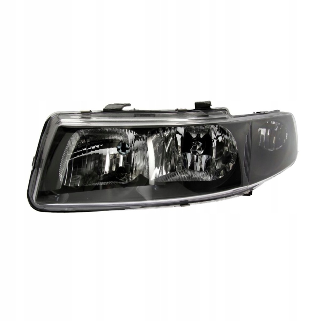 Купить Фара лампа l seat leon, toledo 10.98-06.06 ty