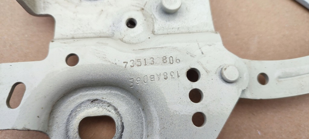 фото №5, Петля капот mini f54 f55 f56 73513806