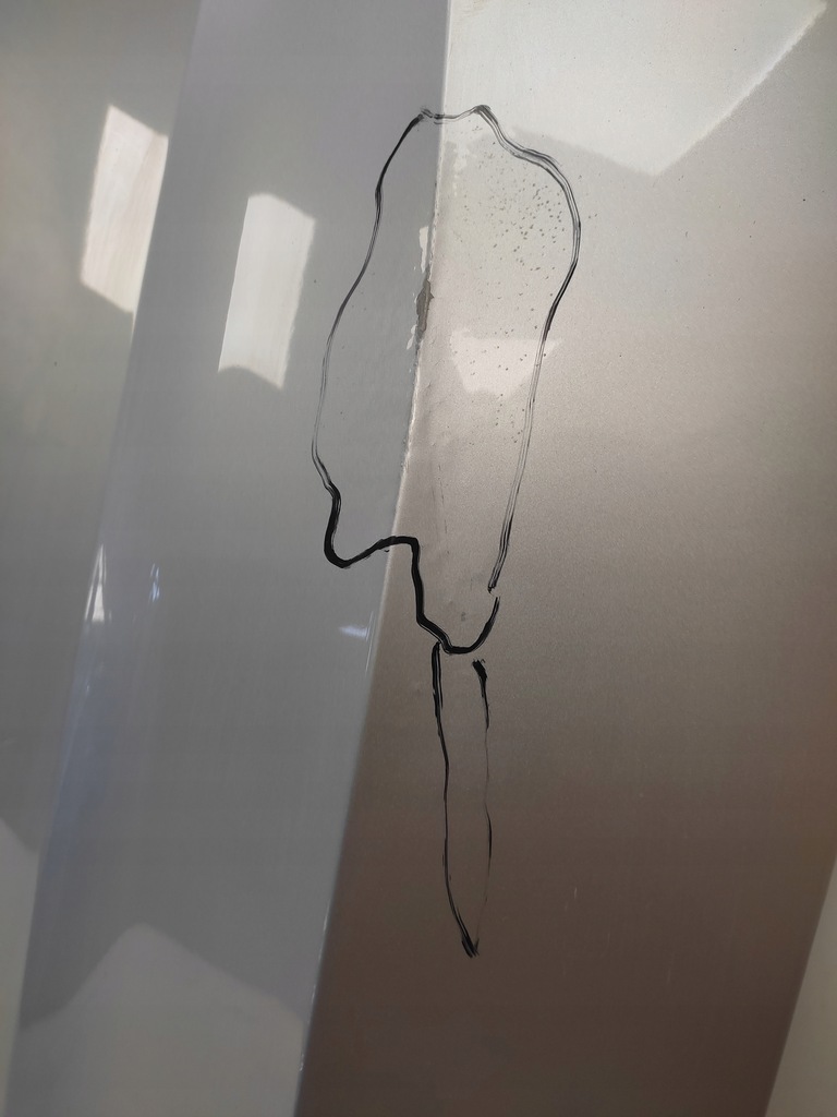 фото №9, Skoda octavia iv 5e3 капот крышка двигателя 2020-