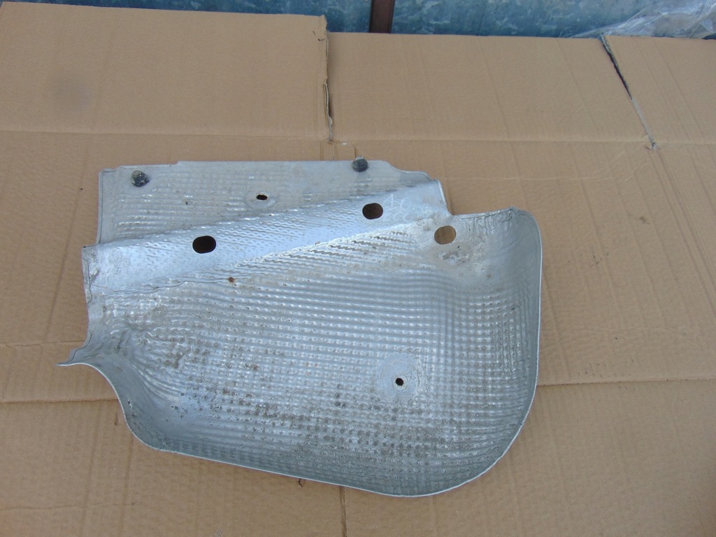 фото №7, Защита тепловая ford ecosport mk2