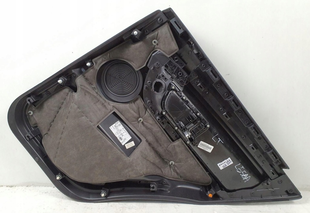 фото №7, Оббивка обшивка лівий задня discovery sport l550