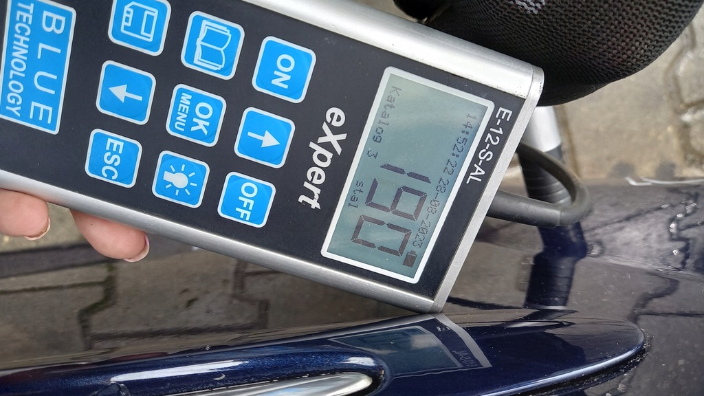 фото №11, Дверь правое задняя chrysler sebring 06r sedan