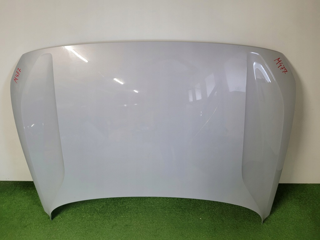 фото №4, Polestar 2 ii volvo капот крышка двигателя