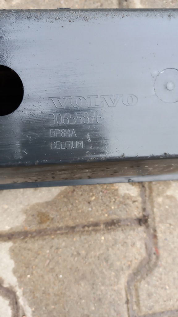 фото №2, Балка бампера перед volov v50 s40