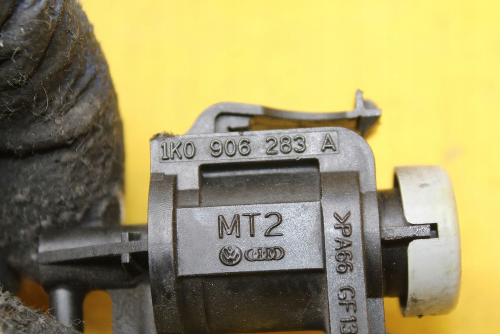 фото №9, Клапан вакууму 1k0906283a a6 c7 3.0 tdi cdu