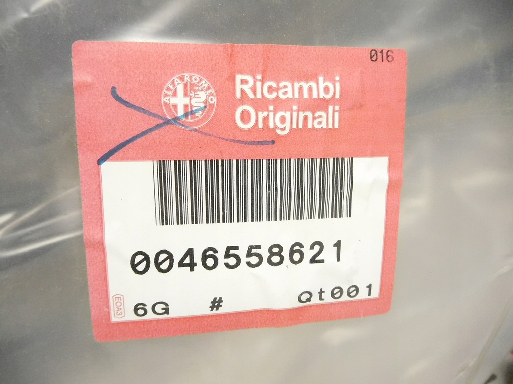 фото №8, Стекло правый перед alfa romeo 147 46558621