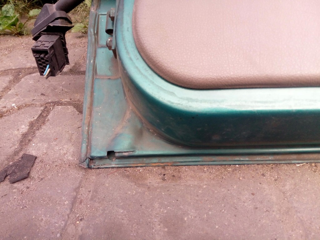 фото №6, Дверь задние правое bmw e36 1,8b 266/6