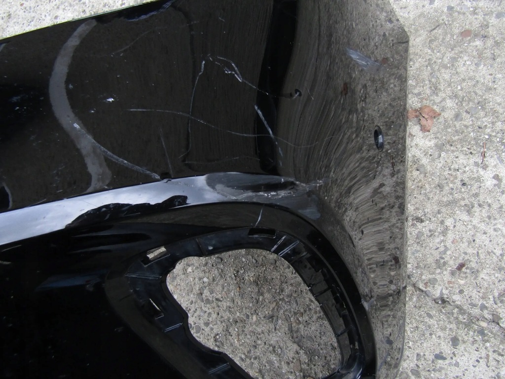 фото №13, Mercedes a w177 бампер перед