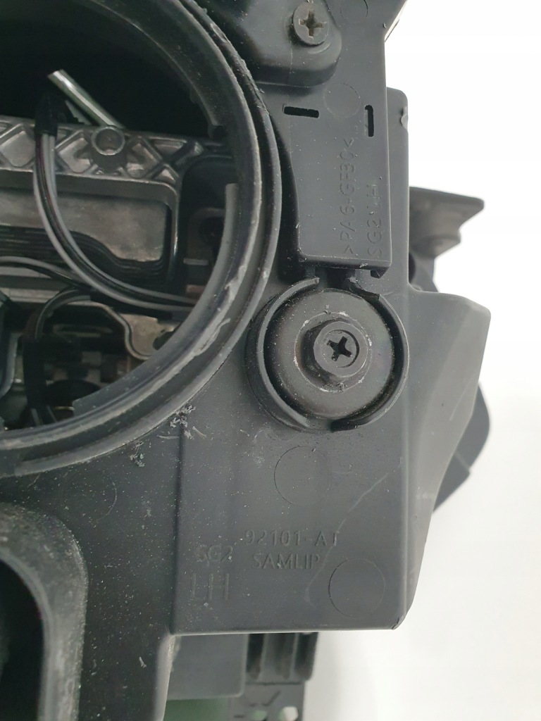 фото №15, Kia niro ii 2 2022 - лампа фара перед левый full led 92101-at