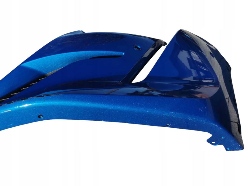 фото №9, Бампер, решітка середня peugeot 208 ii 238.