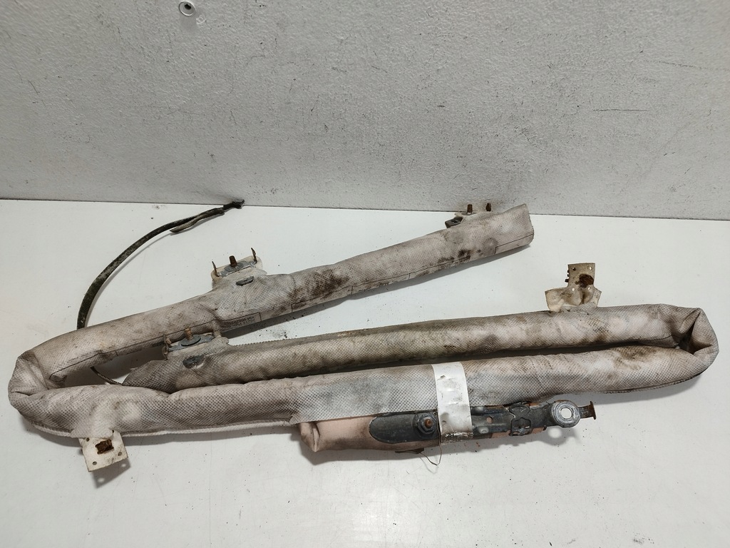 фото №4, C3 aircross crossland шторка безпеки повітряна права