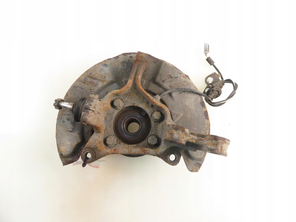 фото №12, Поворотний кулак ступиця передня права subaru impreza iii 2.0 d awd 27 фреза