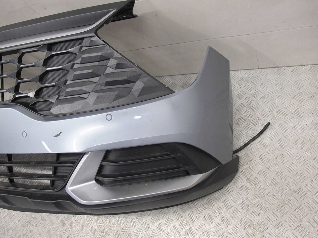 фото №9, Kia sportage 5 kompletny перед капот бампер крылья лампы pas передний 21-