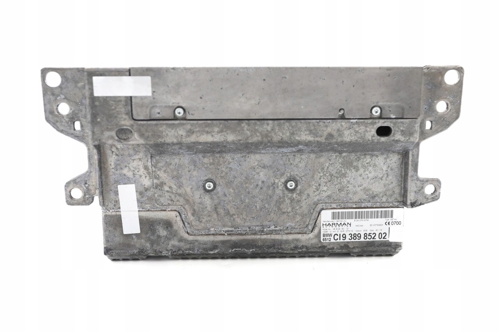 фото №4, Bmw i3 2015 панель / радіопрогравач cd/dvd/gps 9389852