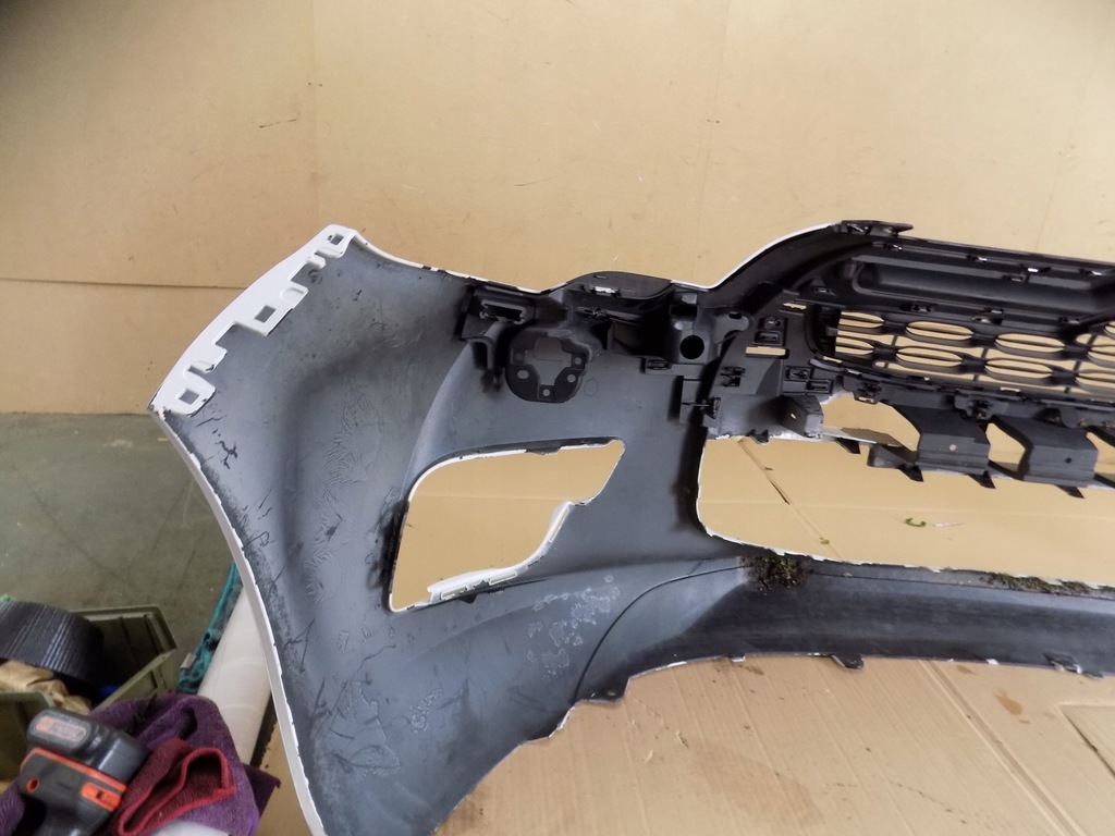 фото №11, Бампер передній перед citroen ds4 10-14r 9688185377 оригінал