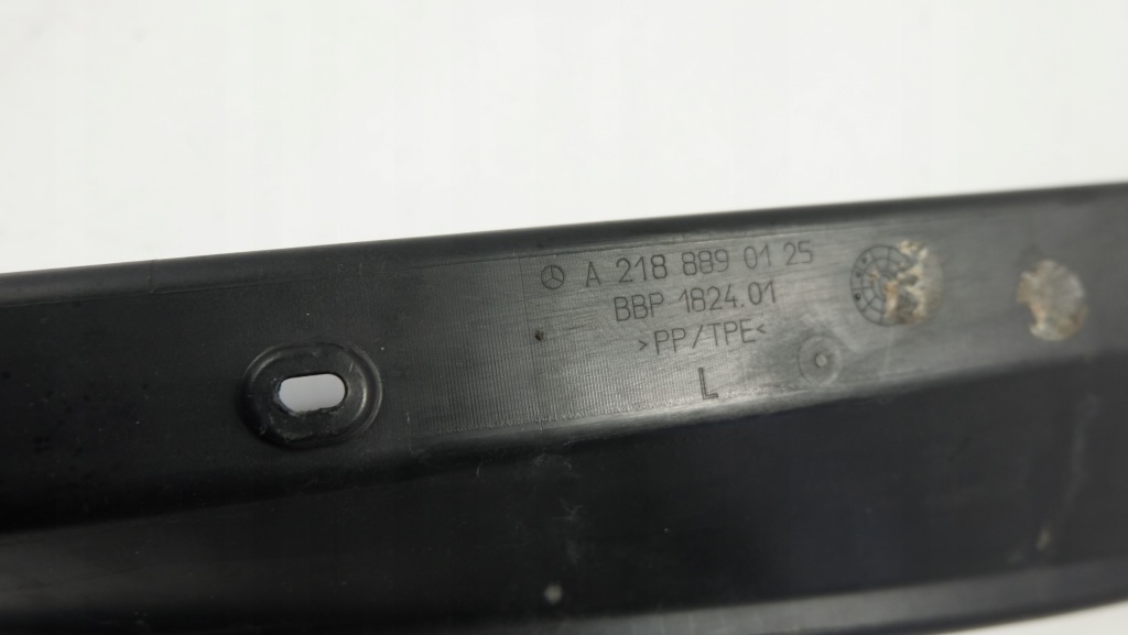 фото №7, Mercedes cls 218 шумоізоляція крила лівий перед a2188890125