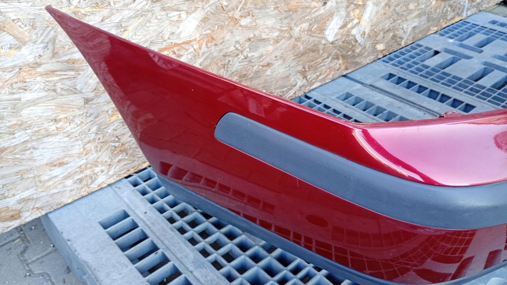 фото №8, Бампер задняя volvo s60 i 03r 454-46