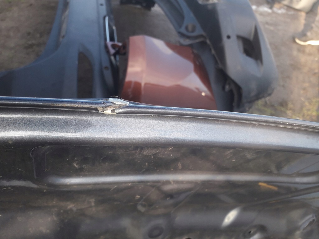 фото №7, Капот renault master iii 10-