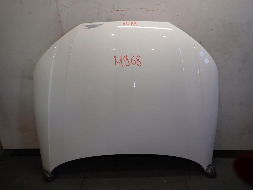 Купити Капот audi a4 b9 2015- 8w