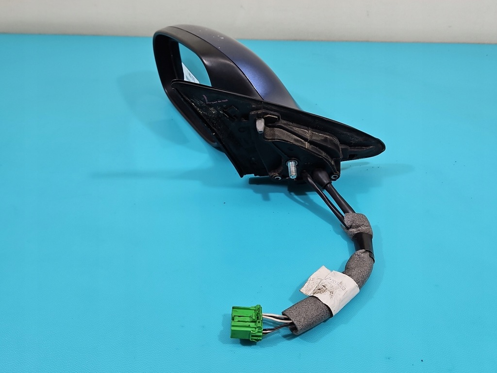 фото №9, Зеркало левая volvo s60 i 00-04 granatowy 450-29 europa