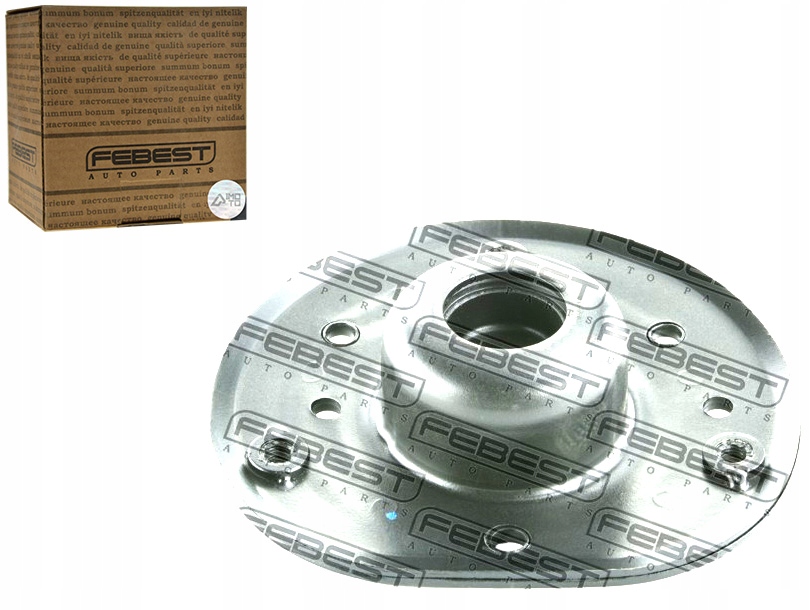 фото №1, Спинка передний амортизатора land rover freelander ii 2006-2014