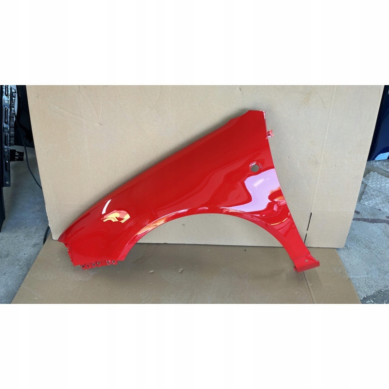 фото №1, Audi a3 8l крила - ly3h - оцинкований/новий лівий