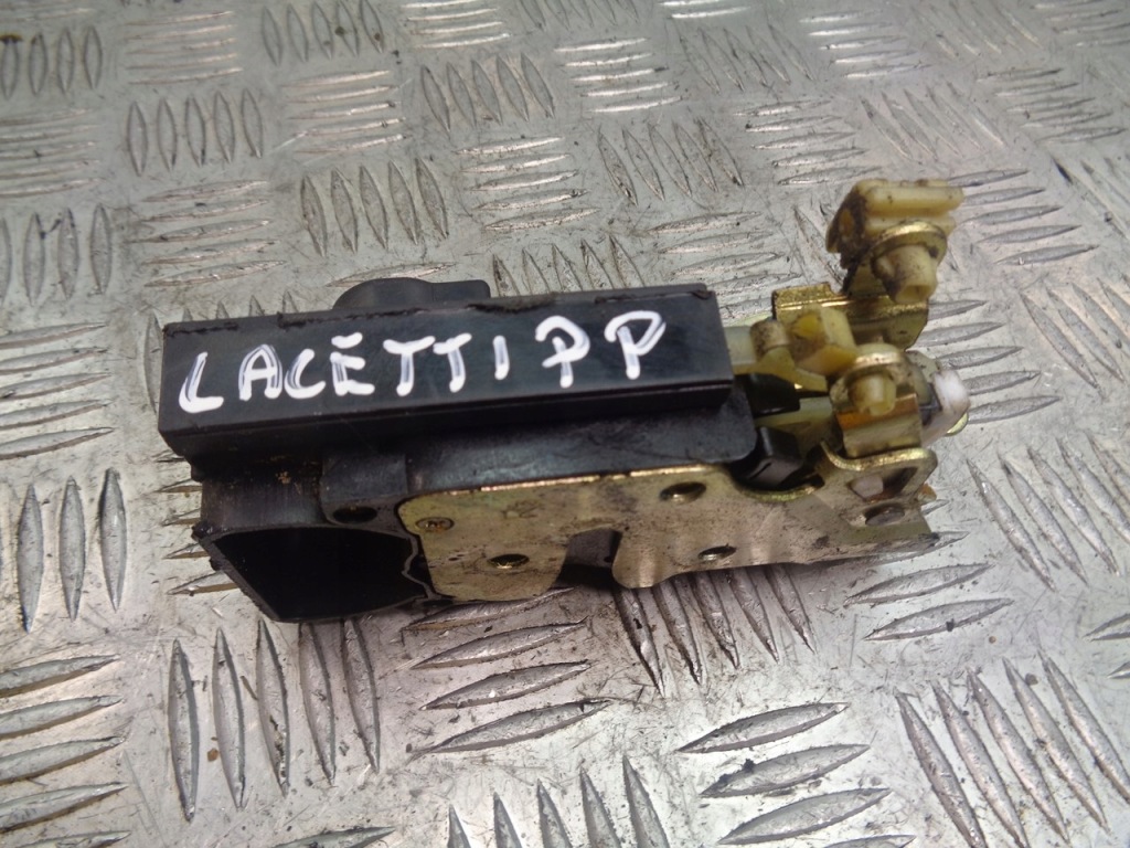 фото №2, Замок двері правий перед chevrolet lacetti