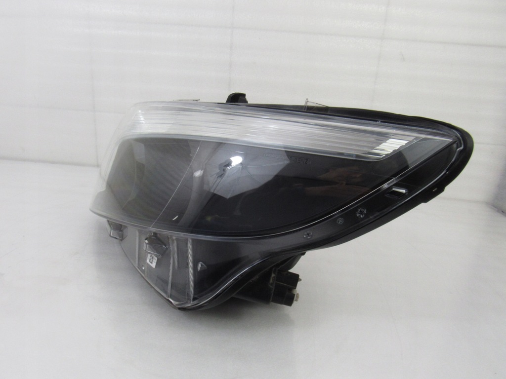 фото №7, Лампа перед ліва /фара mercedes-benz vito 447