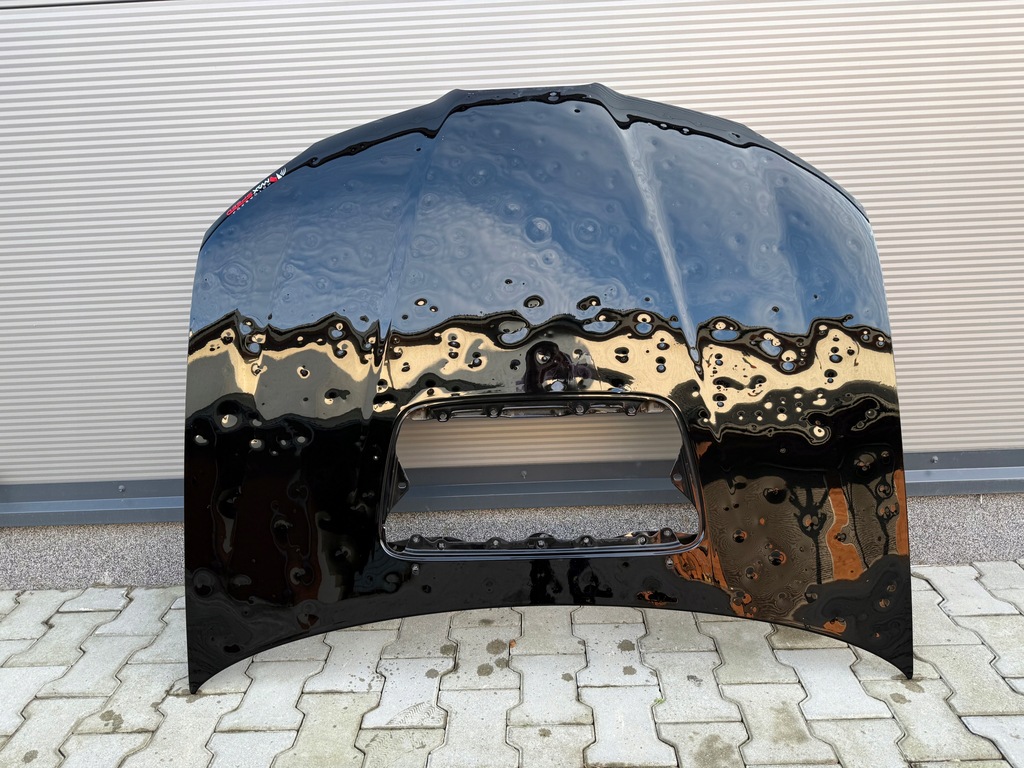 фото №4, Subaru impreza wrx / sti 2005-2007 hawk капот алюмінієва оригінальна