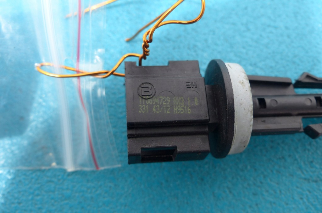 фото №5, Датчик температури skoda fabia ii 1t0694729