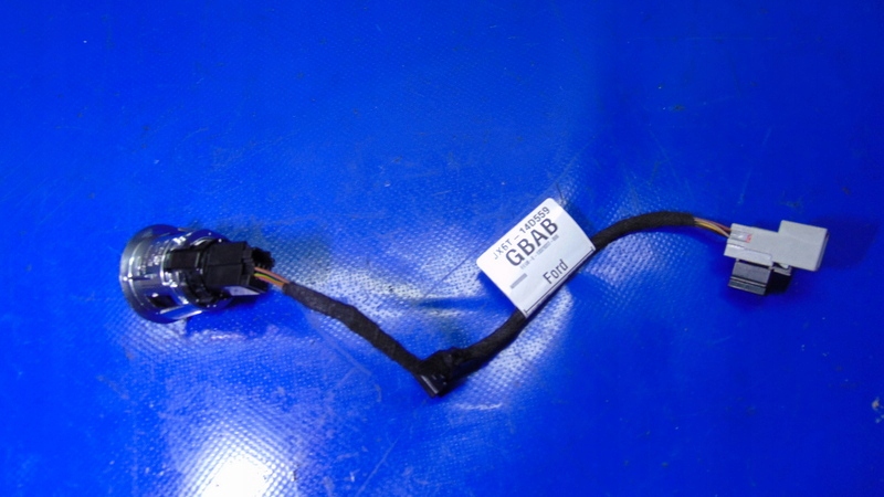 фото №2, Кнопка запуск стоп ford focus iv mk4 18-23 rok